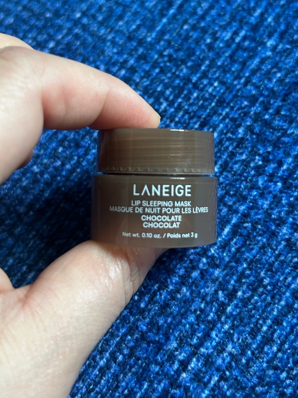LANEIGE Lip Sleeping Mask